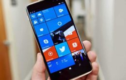 Alcatel lança Idol 4 Pro, um smartphone top de linha com Windows 10 Mobile