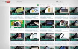 YouTube testa prévias animadas de vídeos no navegador