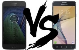 Moto G5 Plus ou Galaxy J5 Prime: veja o comparativo e saiba qual é o melhor