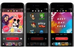 Usuários do iPhone agora podem gravar vídeos com personagens de Disney e Pixar