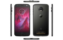 Vazam especificações técnicas do Moto Z2 Force