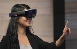 Nova versão do HoloLens deve ser mais leve, confortável e chega em 2019