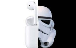 Designer que criou os fones da Apple diz ter se inspirado em ‘Star Wars’