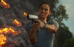 Confira o gameplay de ‘Uncharted: The Lost Legacy’