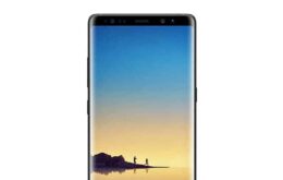 Galaxy Note 8 pode ter tela sensível a pressão