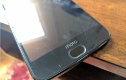 Tela do Moto Z2 Force pode ser inquebrável, mas é bastante vulnerável a riscos