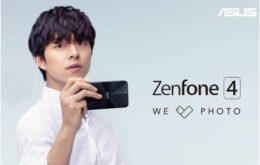 Asus mostra a primeira imagem do Zenfone 4; veja o aparelho