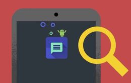 Launcher permite que você manuseie seu smartphone Android com apenas uma mão