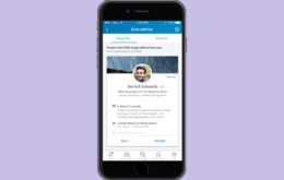 LinkedIn vai ganhar um ‘modo Tinder’ para aproximar usuários de ‘mentores’