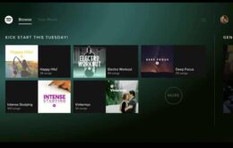 Oficial: este é o Spotify para Xbox One