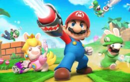 Novo trailer mostra as habilidades de Mario em ‘Mario + Rabbids Kingdom Battle’