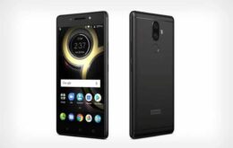 Lenovo anuncia K8 Note, seu novo smartphone top de linha sem a marca Motorola