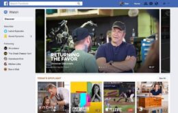 Facebook lança rival do YouTube no Brasil; conheça