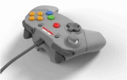 Empresa quer criar um controle de Nintendo 64 para os tempos modernos