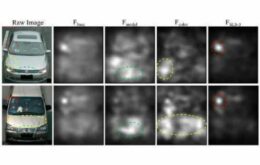 Câmera de trânsito identifica carros através de seus arranhões e amassados