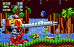 Sega adia o lançamento de ‘Sonic Mania’ para PC