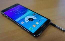 Galaxy Note 4 passa por recall por superaquecimento de baterias