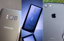 Nokia 8 contra a concorrência: veja como o smartphone se sai diante dos rivais