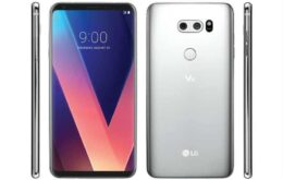 Imagem vazada mostra detalhes do design do LG V30