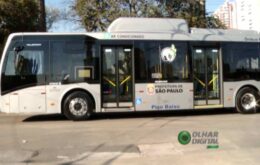 Ônibus elétrico pode ser necessário para salvar o planeta