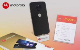 Moto X4 vaza mais uma vez; conheça as configurações completas