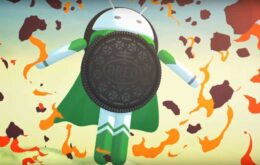 Android Oreo está a caminho dos smartphones da Samsung