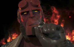 ‘Injustice 2’ terá Hellboy entre os personagens
