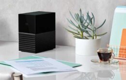 Western Digital apresenta HD externo de 20 TB