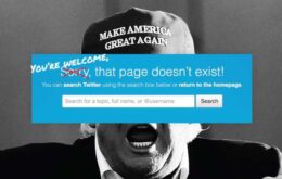 Ex-agente da CIA quer comprar o Twitter para expulsar Donald Trump