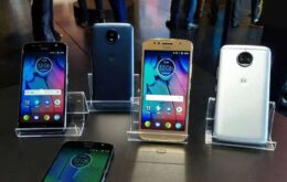 Motorola libera Android Oreo para o Moto G5 e para o Moto G5s