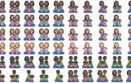 Facebook acrescenta 125 emojis de família à sua coleção