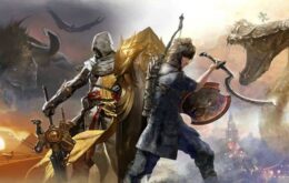 Ubisoft anuncia crossover entre ‘Assassin’s Creed’ e ‘Final Fantasy’