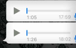WhatsApp ganha uma nova forma de ouvir mensagens de voz; veja como