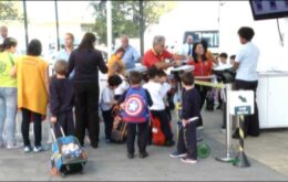 Veja como a tecnologia ajuda a diminuir o trânsito na porta das escolas