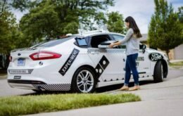 Ford e Domino’s testam carro autônomo para entrega de pizzas