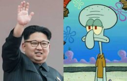 Google Tradutor associa líder da Coreia do Norte a personagem de ‘Bob Esponja’