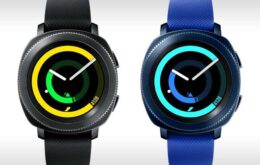 Samsung dá 200 reais por relógio de pulso na troca por um smartwatch