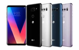 LG revela o V30; conheça o novo top de linha da empresa