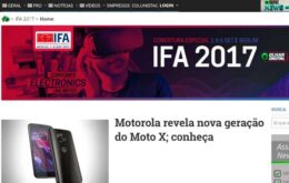 IFA 2017: confira todas as novidades da feira de tecnologia