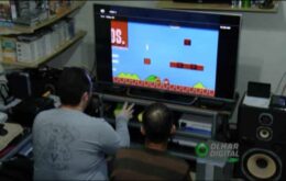 Conheça o laboratório caseiro que restaura e atualiza videogames antigos em SP