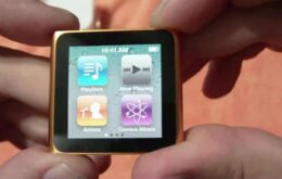 iPod Nano está oficialmente obsoleto