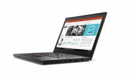 Lenovo anuncia notebooks com processador AMD Pro e conexão 4G avançada