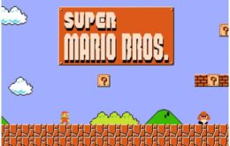 Inteligência artificial consegue recriar fases de ‘Super Mario’