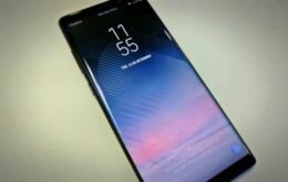 Samsung diz que Galaxy Note 8 superou todos os seus antecessores em pré-venda