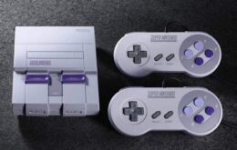 Super Nintendo Classic Edition chega ao Brasil custando R$ 1.000