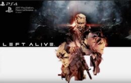 Square Enix revela o jogo ‘Left Alive’; veja o trailer