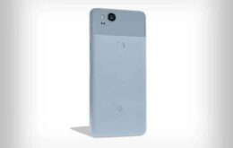 Vazam imagens e detalhes do Pixel 2, novo smartphone do Google