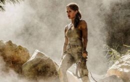Trailer mostra que filme ‘Tomb Raider’ seguirá os jogos de perto