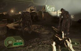 Veja o 1º gameplay da DLC que dará sequência a ‘Resident Evil 7’