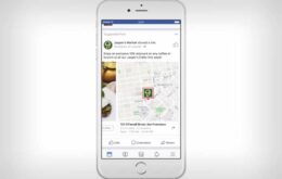 Facebook vai mostrar anúncios de lojas físicas que você visitou pessoalmente